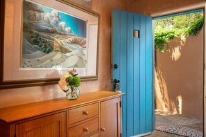 Interior - Casita Arbolito - Unique Hideaway, Walk Everywhere (Santa Fe)