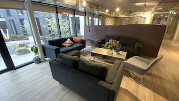Bagian depan properti