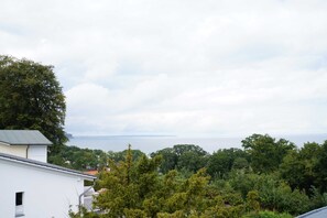 Vista dalla struttura