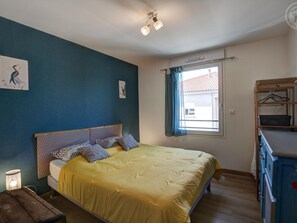 1 chambre, accès à Internet (gratuit)