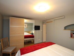 2 soverom og wi-fi (inkludert)