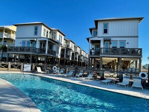 Pool - Flash Sale~Book Now~Tortuga Sunrise~Sleeps 8 (Gulf Shores)
