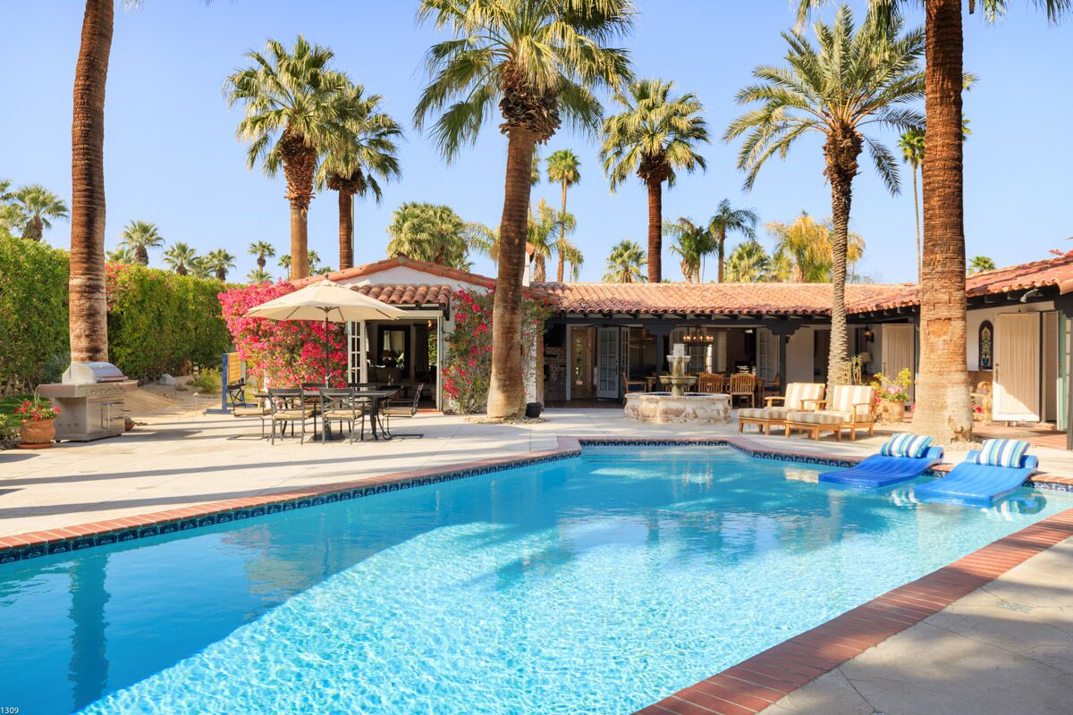 Known as the Lucy House, Chic Downtown Home with Private Pool and Hot Tub