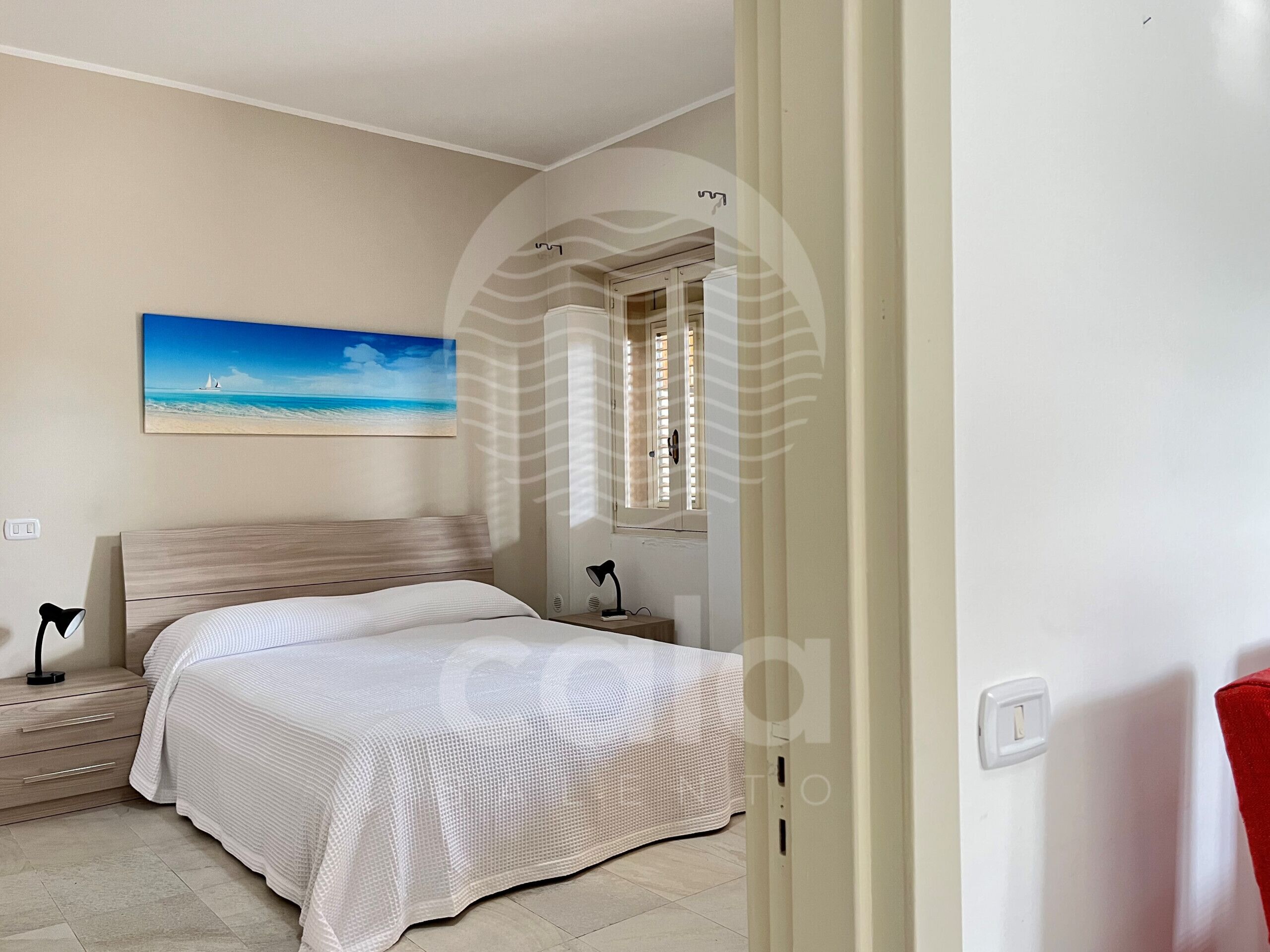 Villa Dalia - Spiaggia a 80m