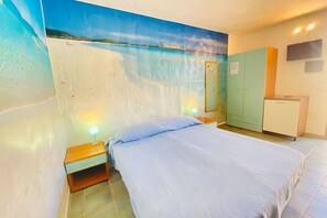 Iron/ironing board - Monolocale in Centro 2 (San Teodoro)