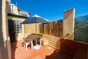 Outdoor dining - Monolocale in Centro 2 (San Teodoro)