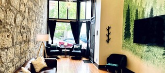 Aneroid is part of the Litch Hotel: Luxury fully equipped vacation rental condos