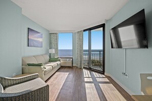 Smart TV, DVD player