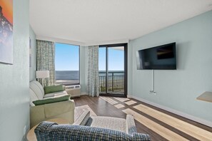 Smart TV, DVD player