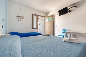 1 chambre, accès Internet