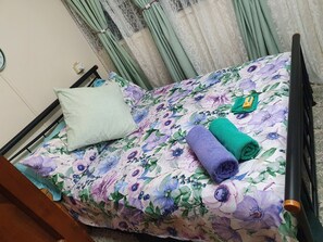 1 Schlafzimmer, kostenloses WLAN