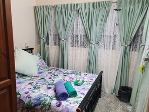 1 Schlafzimmer, kostenloses WLAN