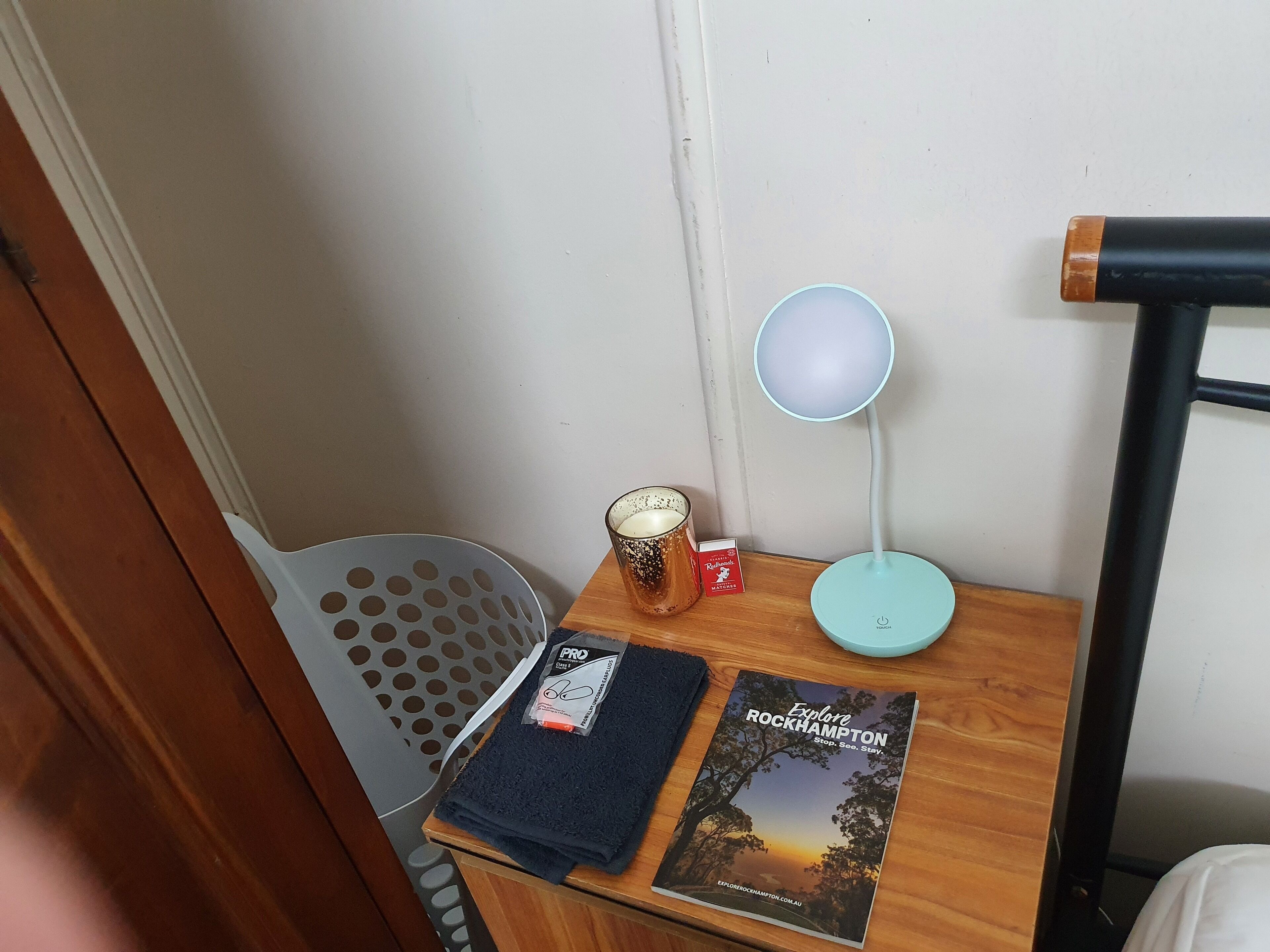 1 bedroom, free WiFi