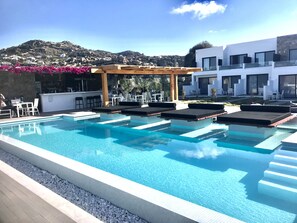 Piscina externa