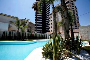 A heated pool - Apartamento Infinium 2 by Costa CarpeDiem (Calpe)