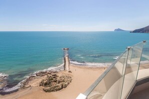 Beach nearby, beach towels - Apartamento Infinium 2 by Costa CarpeDiem (Calpe)