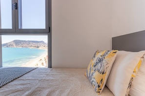 2 bedrooms, iron/ironing board, WiFi, bed sheets - Apartamento Infinium 2 by Costa CarpeDiem (Calpe)
