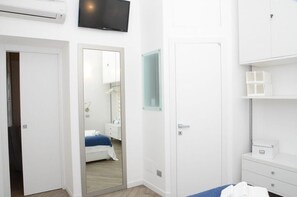 2 Schlafzimmer, Reisekinderbett, kostenloses WLAN