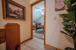 Interior - Waterfront Getaway:Hot Tub, Fire Pit, Near Ellijay (Ellijay)