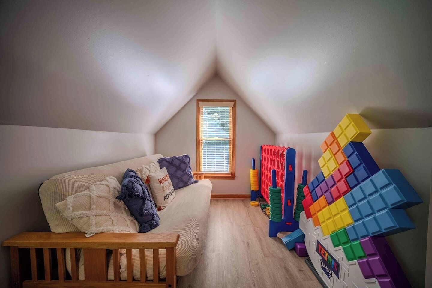 Espace pour enfants