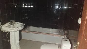 淋浴/盆浴组合、毛巾