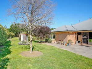 Terrace/patio - Glen Oak relaxing getaway (Bundanoon)