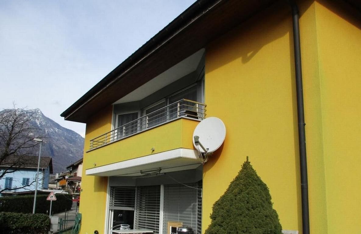 Holiday apartment Claro for 1 - 4 persons with 2 bedrooms - Holiday apartment in a villa