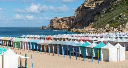 Varandas do Sítio - T1 Holiday Apartment in Nazaré By SCH