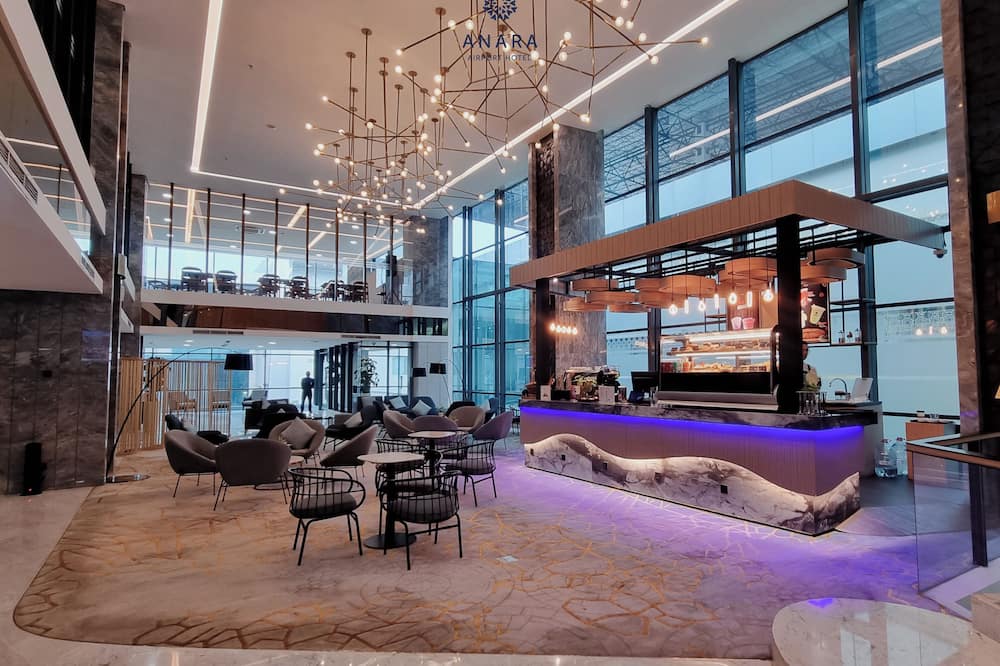 Anara Airport Hotel
