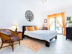 2 slaapkamers, wifi, beddengoed