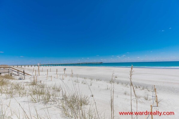 Am Strand