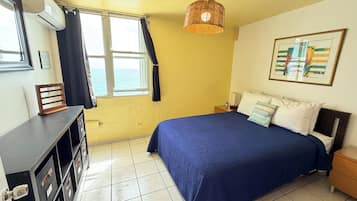 1 dormitorio, tabla de planchar con plancha, wifi gratis y ropa de cama