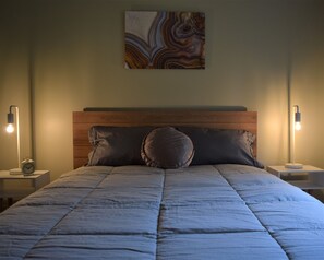 3 chambres, fer et planche à repasser, Wi-Fi gratuit, draps fournis
