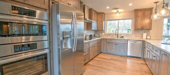 Luxury Spanish Style Home Walking Steps to HSB Resort