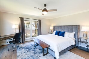 4 habitaciones, tabla de planchar con plancha y wifi gratis 