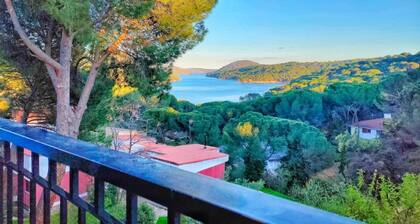 Casa Rural La Goleta. Pantano de San Juan