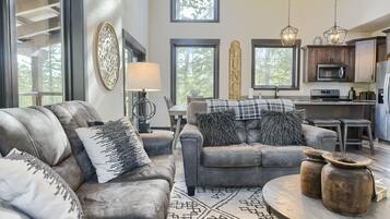 Älytelevisio, takka