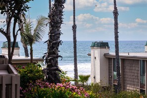 Unclassified image, 2 of 47, button - One-Bedroom Haven with Beautiful Peek Ocean Views and Lush Gardens! (Oceanside)