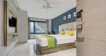 Treebo Trend Galexia Hotel