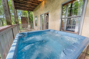 Cabana, 3 quartos | Terraço/pátio