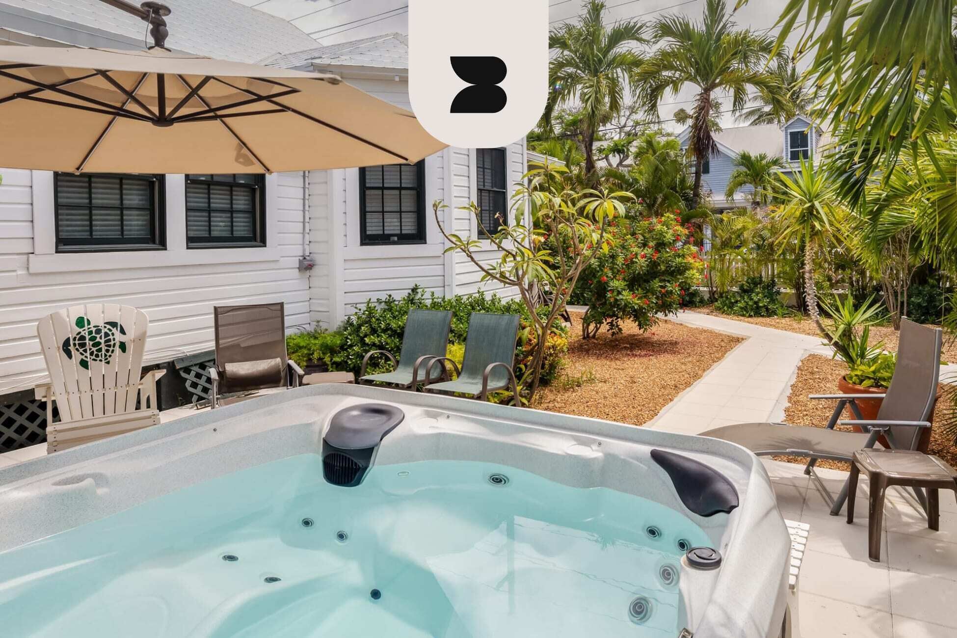 Garden of Roses | Pvt Hot Tub, Amazing Location!