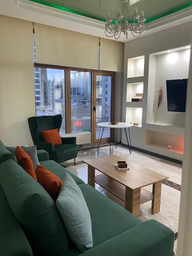 Luxury Apartment in Arcadia