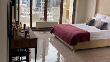 2 habitaciones, tabla de planchar con plancha y wifi gratis