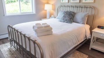 1 室のベッドルーム、アイロン / アイロン台、旅行用ベビーベッド、WiFi