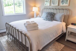 1 Schlafzimmer, Bügeleisen/Bügelbrett, Reisekinderbett, WLAN