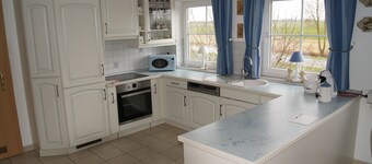 Large vacation apartment