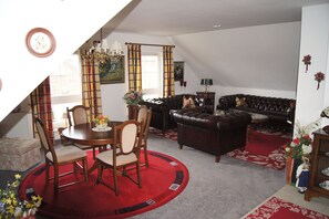 Dining - Large vacation apartment (Heiligenstedten)