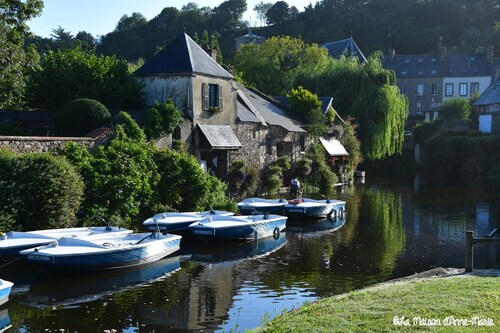 La Maison d'Anne-Marie, location de charme