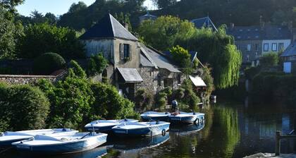 La Maison d'Anne-Marie, location de charme