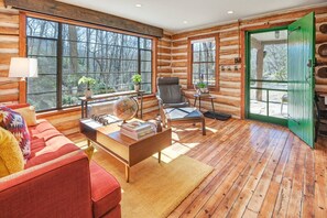 Televisio, takka, stereot